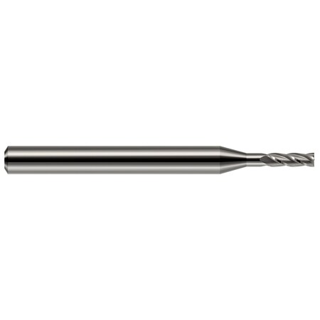 Harvey Tool Miniature End Mill - 4 Flute - Square 956878